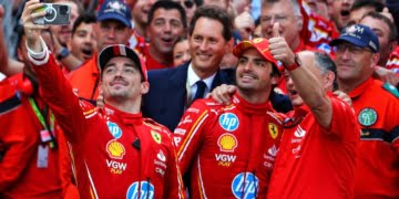 Vasseur urges caution over Ferrari’s F1 2024 title prospects