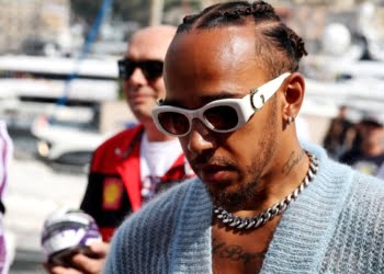 Hamilton expects Mercedes F1 to fare better at Monaco in 2024