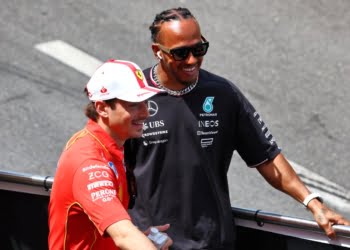 Hamilton prepared to arrive at Ferrari F1 on his own in 2025