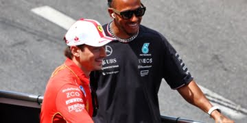Hamilton prepared to arrive at Ferrari F1 on his own in 2025