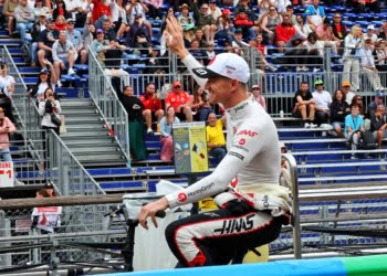 Hulkenberg criticises Perez/Magnussen over Monaco F1 crash