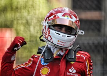 Leclerc ends home race curse with elusive F1 Monaco GP win
