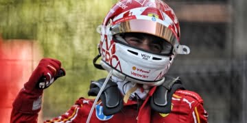 Leclerc ends home race curse with elusive F1 Monaco GP win