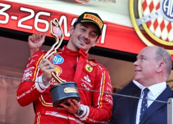Leclerc ‘never believed’ in F1 Monaco GP ‘curse’ theories