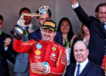 Leclerc reveals vital turning point that led to Monaco F1 win