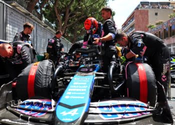 Could Alpine bench Ocon over opening lap F1 Monaco clash?
