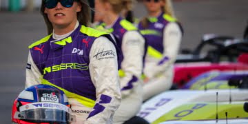 Exclusive: Sarah Moore on mentoring ambitions in women’s motorsport