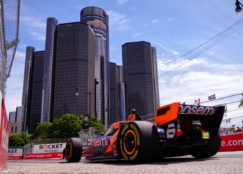 IndyCar Detroit – Qualifying Results