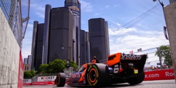 IndyCar Detroit – Qualifying Results