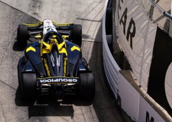 Herta earns pole for IndyCar Detroit Grand Prix