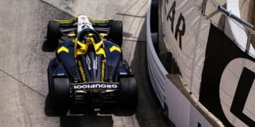 Herta earns pole for IndyCar Detroit Grand Prix