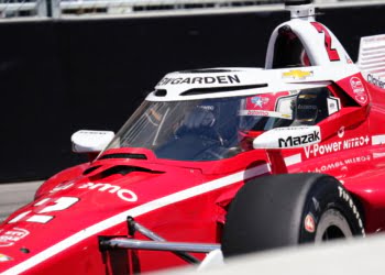 Team Penske extends Newgarden with long term contract