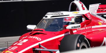 Team Penske extends Newgarden with long term contract
