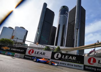 IndyCar Detroit – Race Results