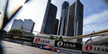 IndyCar Detroit – Race Results