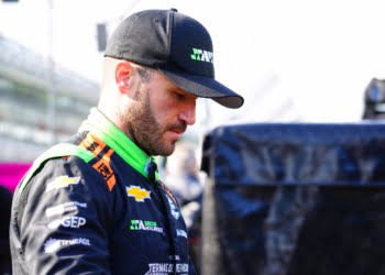 Canapino fans again send online threats to rival IndyCar driver