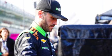 Canapino fans again send online threats to rival IndyCar driver