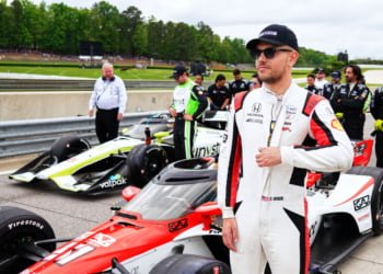 Ghiotto returns to Dale Coyne for two more IndyCar rounds