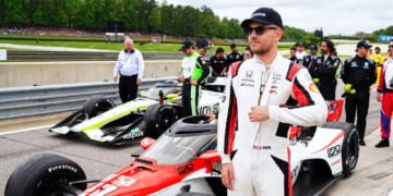 Ghiotto returns to Dale Coyne for two more IndyCar rounds