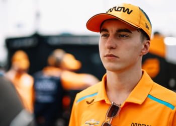Malukas lands at Meyer Shank for remainder of 2024 IndyCar season