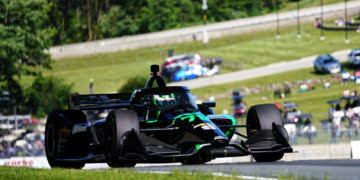 Siegel replaces Canapino for Road America in last minute swap