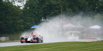 IndyCar Road America – Qualifying Results