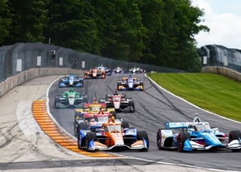 IndyCar Road America – Race Results