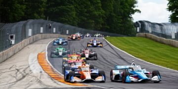 IndyCar Road America – Race Results