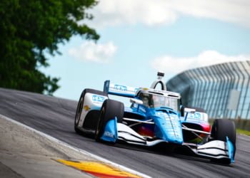 Newgarden ‘gave that one away’ in Road America