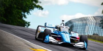 Newgarden ‘gave that one away’ in Road America
