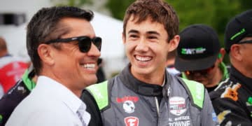 Siegel promoted to full IndyCar ride with Arrow McLaren, replacing Pourchaire