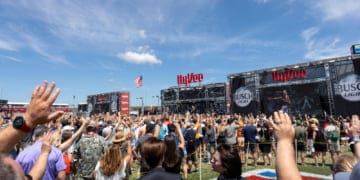 Extensive concert lineup announced for IndyCar finale at Nashville