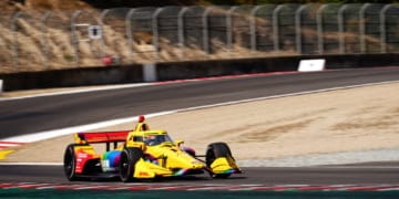 Palou perfects Laguna Seca, takes IndyCar pole