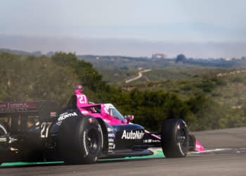 IndyCar Laguna Seca– Qualifying Results