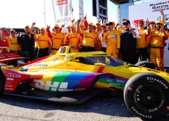 Palou’s ‘too risky’ pit strategy lofts him back into the points lead