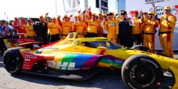Palou’s ‘too risky’ pit strategy lofts him back into the points lead