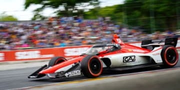 Sowery to make IndyCar debut with Dale Coyne Racing