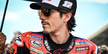 KTM welcome Bastianini and Vinales to rebranded Tech3 MotoGP effort from 2025