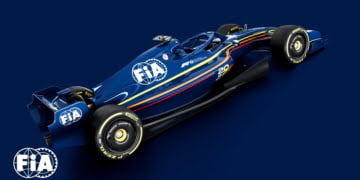 There will be sweeping changes to F1 in 2026