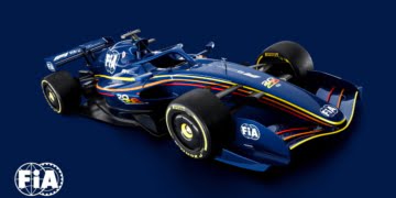 FIA reveals brand-new F1 technical regulations for 2026