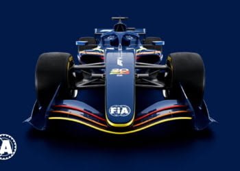 FIA reveals brand-new F1 technical regulations for 2026