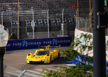 Westbrook: Downtown Detroit track ‘not suitable for prototypes’