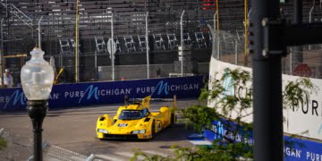 Westbrook: Downtown Detroit track ‘not suitable for prototypes’