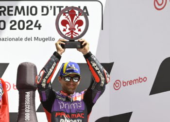 MotoGP tyre pressure rule behind fewer overtakes in Mugello – Martin