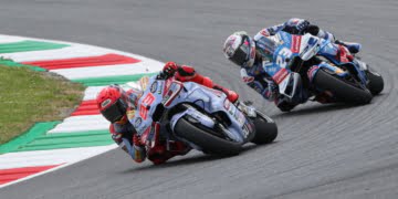 Ducati riders say MotoGP race win on GP23 will ‘come soon’