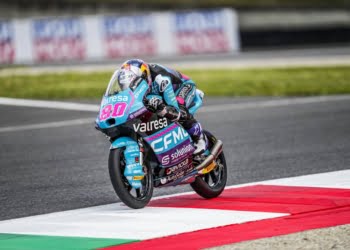 Alonso seals Mugello Moto3 win after early red flag