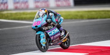 Alonso seals Mugello Moto3 win after early red flag