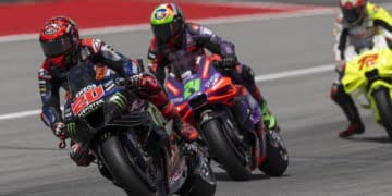 Pramac to switch from Ducati to Yamaha factory team from 2025