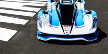 H24EVO hydrogen-electric prototype unveiled at Le Mans
