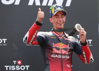 KTM promote Acosta to factory MotoGP seat for 2025